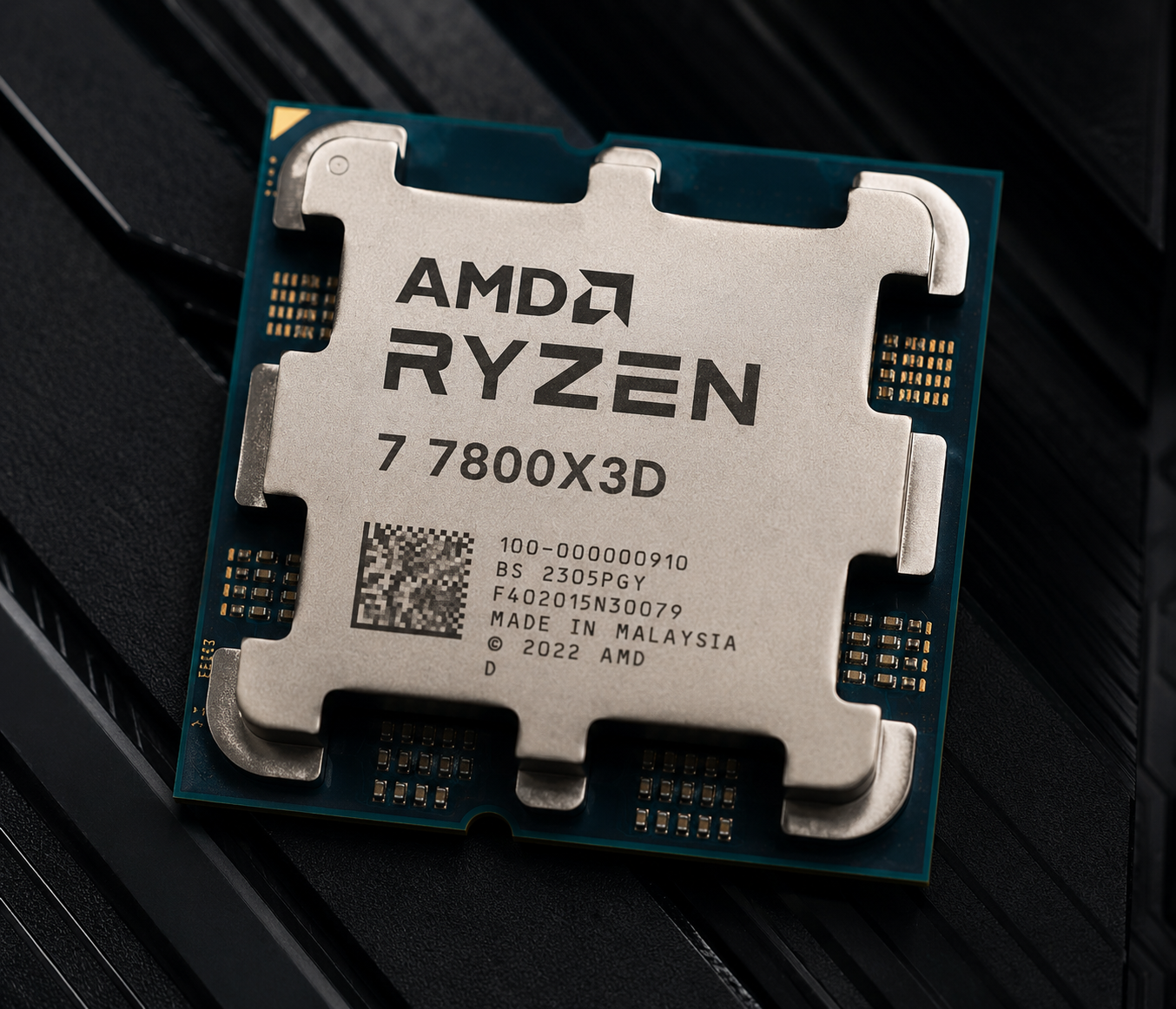 AMD Ryzen 7 7800X3D Gaming PC – RTX 5070 12GB, 32GB DDR5 RAM, 1TB NVMe