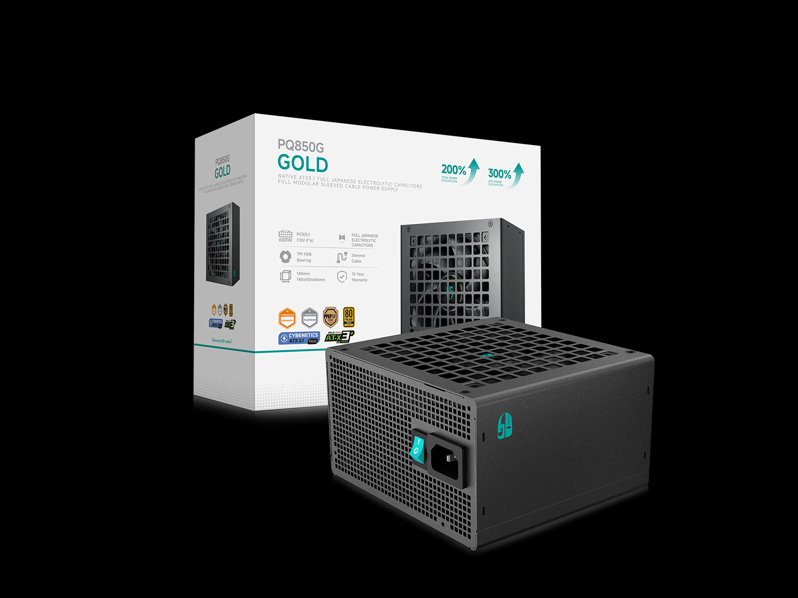 GAMING PC AMD RYZEN 7 9800X 3D WITH RTX 5080 TUF GAMING 16 GB