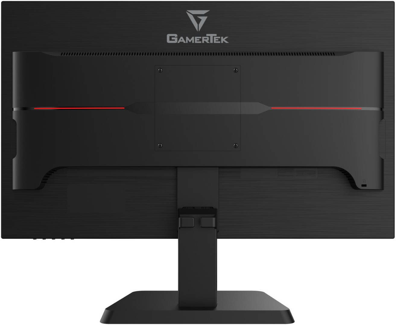 GamerTek Reaper Gaming Monitor, 27" FHD Fast IPS Dispaly, 240Hz Refresh Rate, MPRT 0.5 MS Response Time, 16.7M 8Bit Color, 100% sRGB, FreeSync & Adaptive Sync, Black | GTRP27F24A