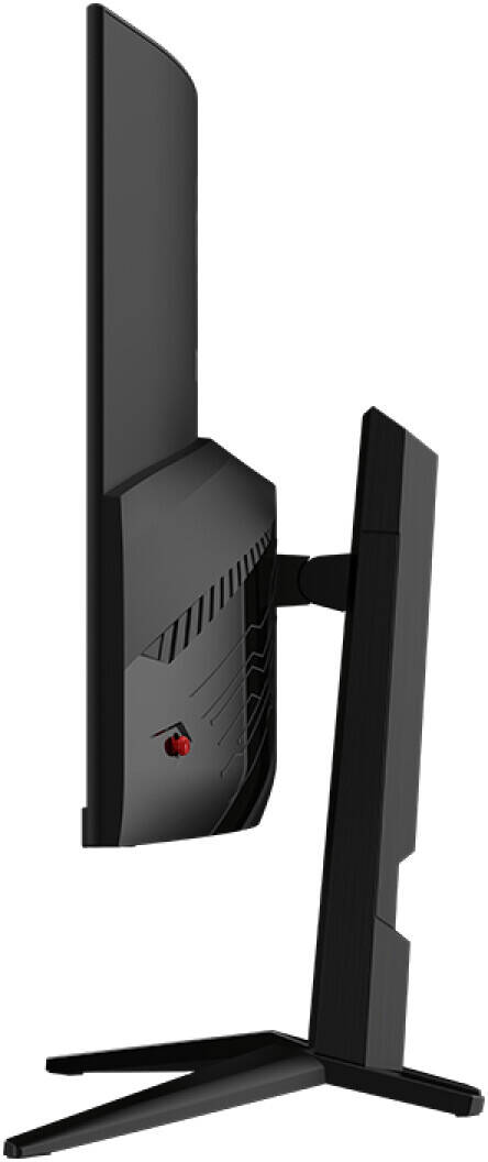 MSI MAG 321CUPDF Gaming Monitor, 32" Rapid VA Display, Up to UHD Resolution, Up to 320Hz Refresh Rate (Dual Mode), 0.5ms (GtG) Response Time, AMD FreeSync Premium Technology, Black | 321CUPDF