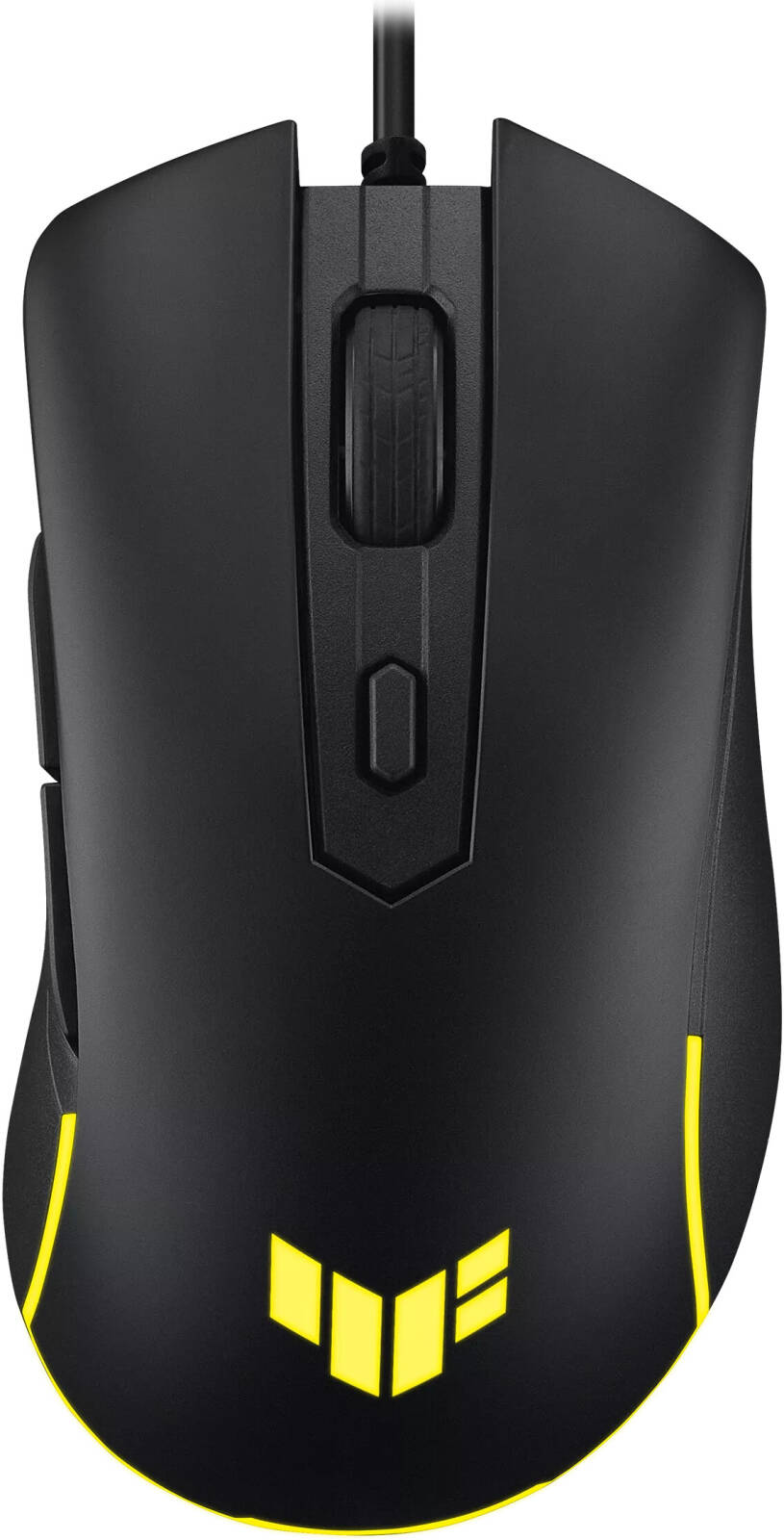 ASUS TUF Gaming M3 Gen II Wired Gaming Mouse, PAW3318 Sensor, 8000 DPI Resolution