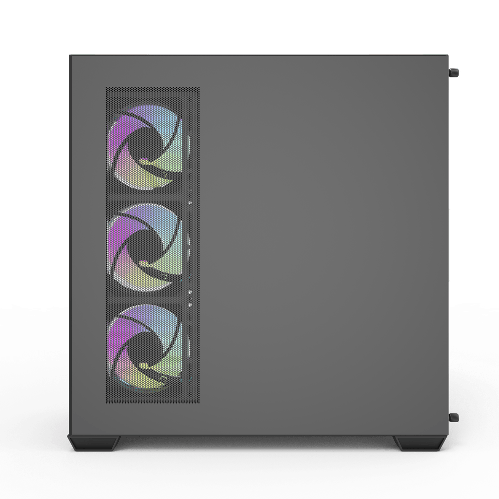 DarkFlash DS900W ATX PC Case Black