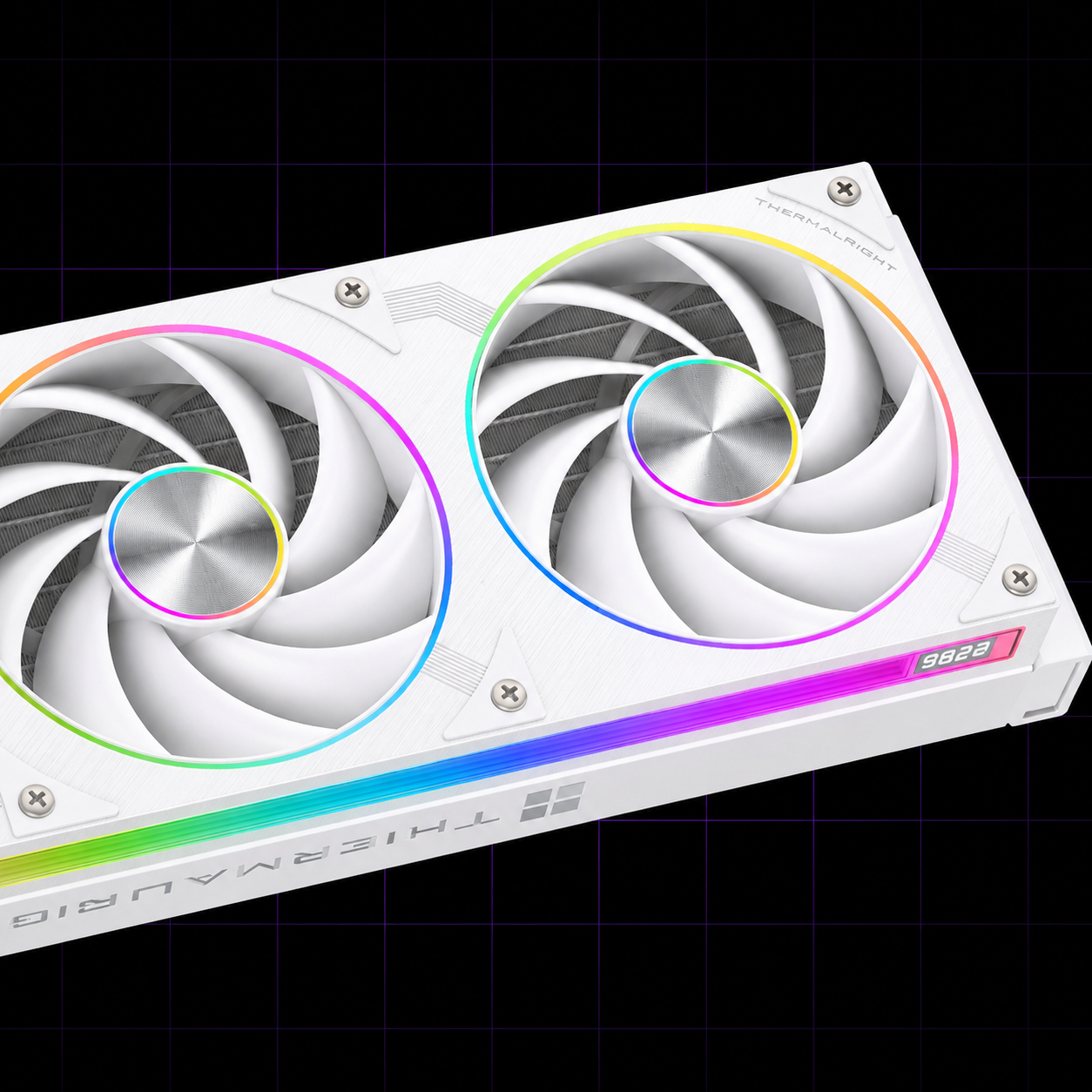 Thermalright Dynamic Vision PRO 360 ARGB White |3399