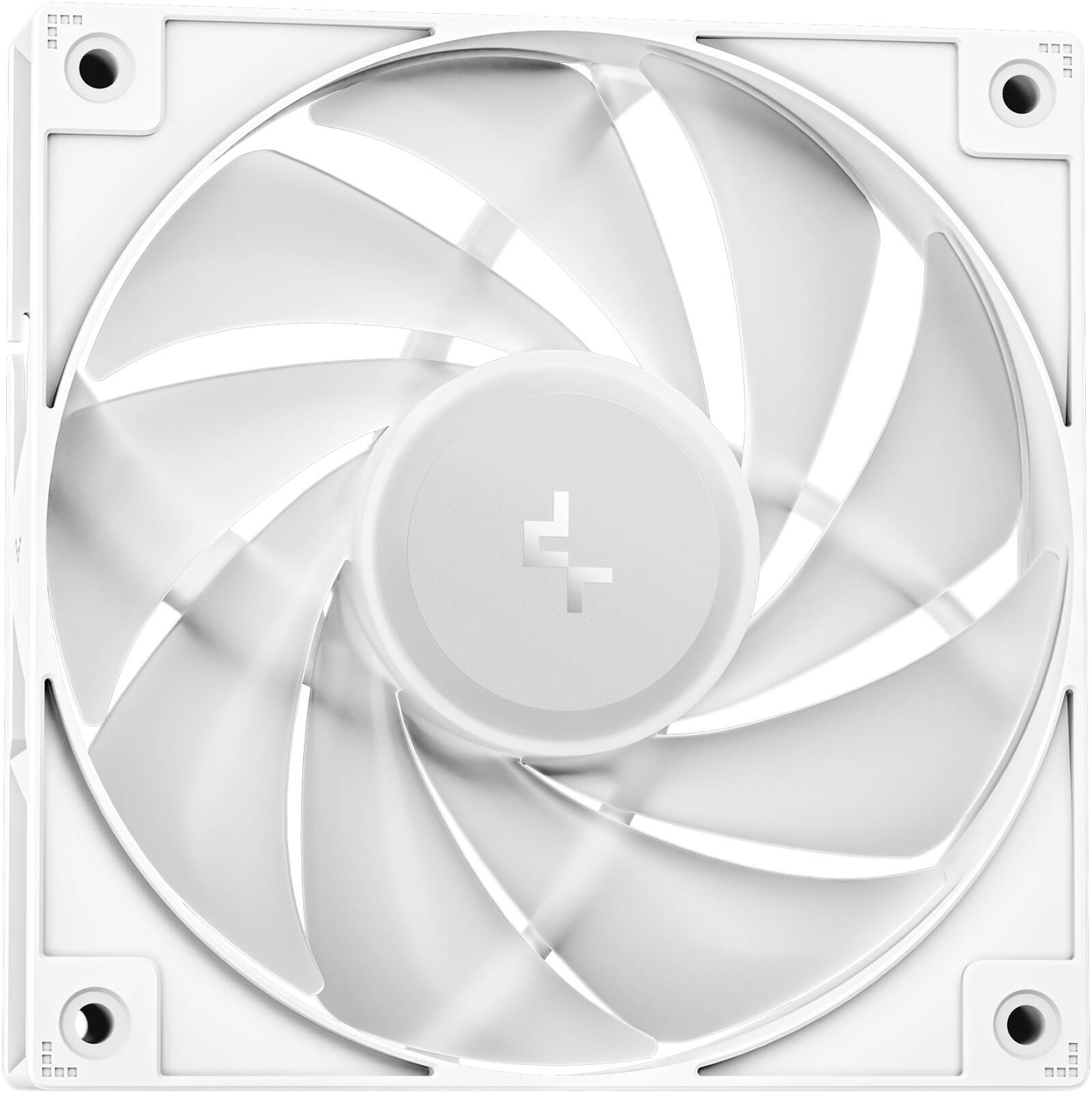 DeepCool LE360 WH V2 Liquid CPU Cooler, 360mm Radiator, 3x 120mm Pre-Installed aRGB Fan
