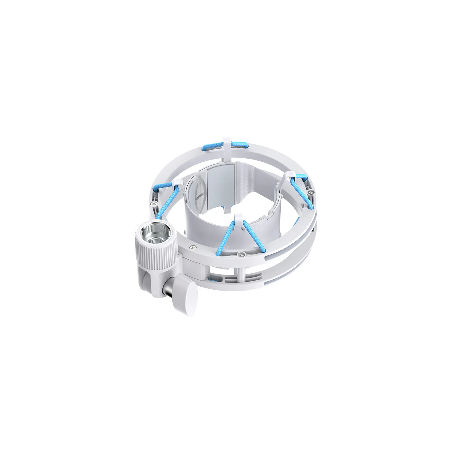 HyperX QuadCast 2 USB Gaming Microphone – White