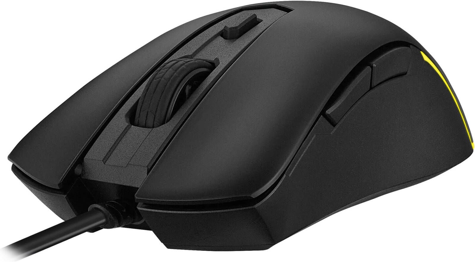 ASUS TUF Gaming M3 Gen II Wired Gaming Mouse, PAW3318 Sensor, 8000 DPI Resolution