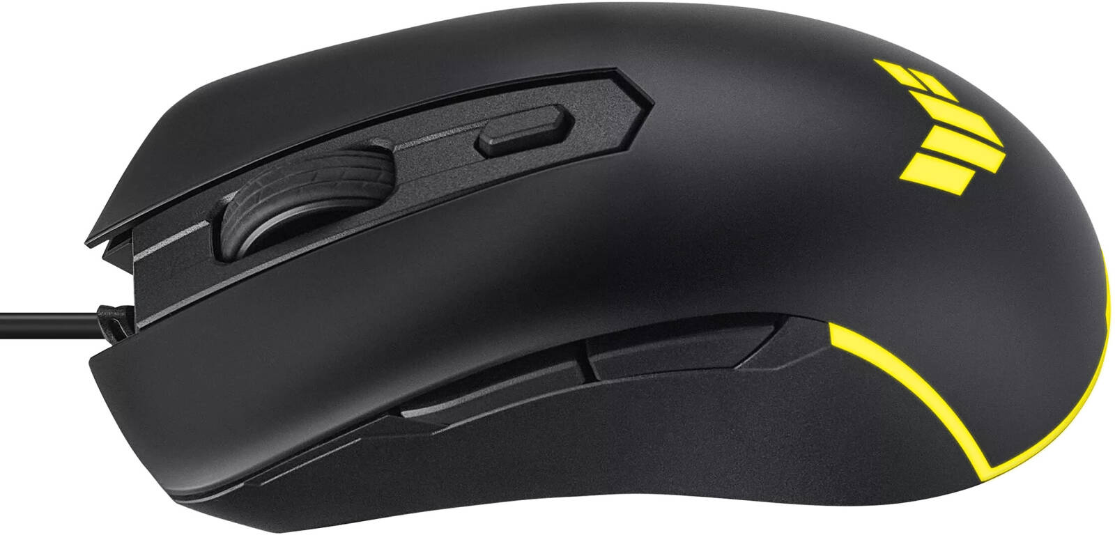 ASUS TUF Gaming M3 Gen II Wired Gaming Mouse, PAW3318 Sensor, 8000 DPI Resolution