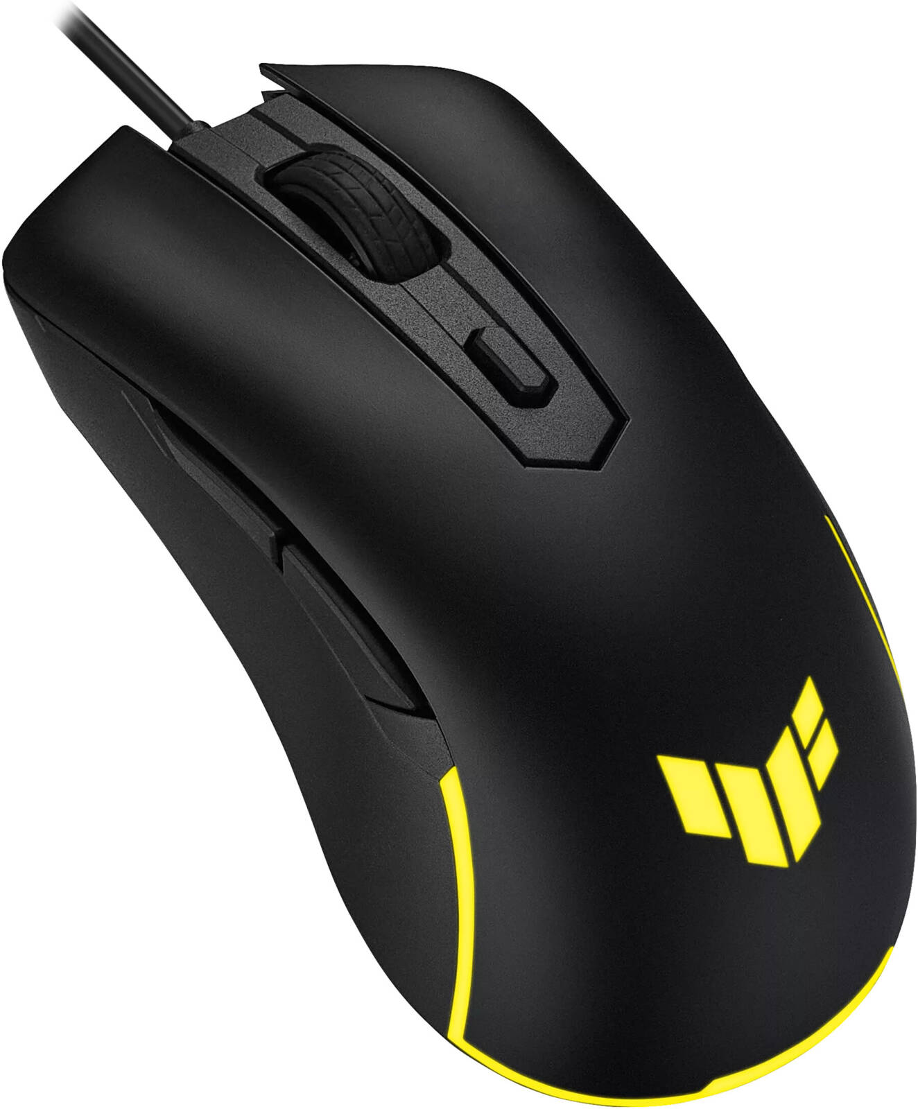 ASUS TUF Gaming M3 Gen II Wired Gaming Mouse, PAW3318 Sensor, 8000 DPI Resolution