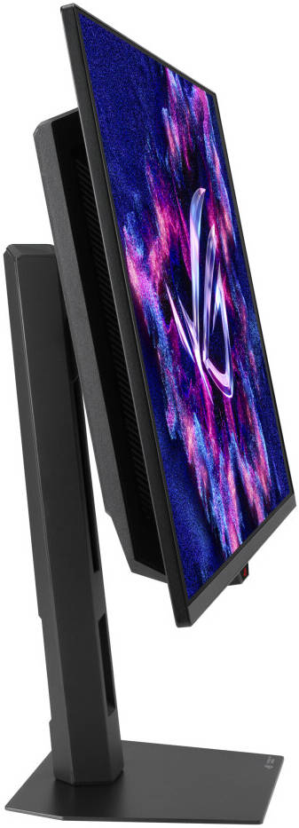 ASUS XG27AQDPG ROG Strix OLED Gaming Monitors, 27" QD-OLED Display, QHD Resolution, 500Hz Refresh Rate, 0.03ms (GTG) Response Time, GamePlus, FreeSync Premium Pro & G-SYNC, Black | XG27AQDPG