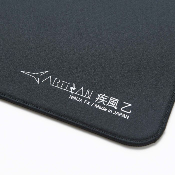 ARTISAN FX Hayate-Otsu V2 Soft XL Gaming Mouse Pad – Black 5796