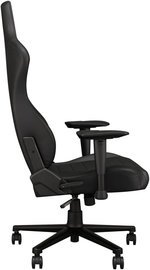 ASUS ROG Aethon Gaming Chair, 2D Armrests, All-steel frame, EPU Leatherette Cushions, High-Density Cold-Cure Foam, Class 4 Gas Lift, Lumbar Support, PU Casters, Black | 90GC01H0-MSG010