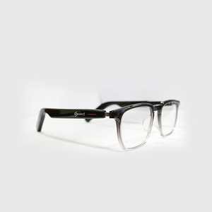 Saafo Bluetooth Sunglasses for Men Women, Voice Control and Open Ear Style Smart Glasses Listen Music and Calls,Bluetooth 5.1, Driving Fishing Outdoor  UV Protection Shades