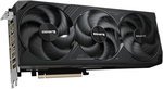 GIGABYTE GeForce RTX 5080 WINDFORCE OC SFF Graphics Card, 16GB GDDR7 256-Bit Memory, 2670 MHz Core Clock, 30 Gbps Memory Clock, PCI Express 5.0, Black | GV-N5080WF3OC-16GD