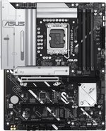 ASUS Prime Z890-P LGA 1851 ATX Motherboard, Intel Z890 Chipset, 4x DDR5 DIMM Slots, Up to 192GB Max Memory, 1 x PCIe 5.0 x16 Slot, 4 x M.2 slots, 4 x SATA 6Gb/s ports | 90MB1I50-M0EAY0