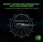 RAZER BLACKSHARK V2 WIRED ESPORTS THX 7.1 SPATIAL SURROUND SOUND GAMING HEADSET | RZ04-03230100-R3M1