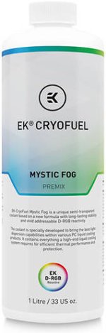 EK-CRYOFUEL WATER MYSTIC FOG 1LTR