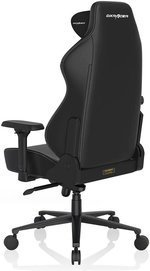 DXRacer Craft Pro Classic1 Gaming Chair, Alumnum Base, High-Density Memory Foam, Adjustable Memory/Recline, 4D Armrests, Multi-fun Tilt, 2.36" Caster, Class 4 Hydraulics, Black | CRA-PR001-N-H1