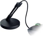 Razer Mouse Bungee V3, Spring Arm, Clip-On Cable Catch, Rust-Resistant Spring Arm, Anti-Slip Feet, Black | RC21-01560100-R3M1
