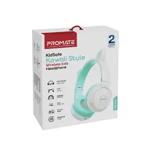 PROMATE HEADSET WIRLESS KIDS PANDA