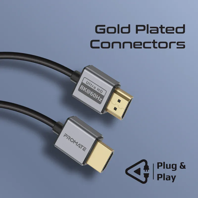 PROMATE HDMI CABLE 2.1 PRIMELINK8K-150