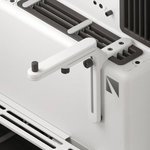 HAVN HS 420 E-ATX Mid Tower Base Edition Computer Case, Up To 420mm Radiators, 11x Fan Support, SGCC Sheet Metal, Tempered Glass, ABS, Zinc Alloy, NdFeB Magnets, White | HVN-CA-HS420-05