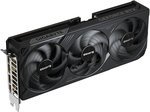 GIGABYTE GeForce RTX 5080 WINDFORCE OC SFF Graphics Card, 16GB GDDR7 256-Bit Memory, 2670 MHz Core Clock, 30 Gbps Memory Clock, PCI Express 5.0, Black | GV-N5080WF3OC-16GD