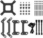 DEEPCOOL AIO Liquid Cooler LS720 SE A-RGB R-LS720-BKAMMM-G-1