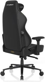 DXRacer Craft Pro Classic1 Gaming Chair, Alumnum Base, High-Density Memory Foam, Adjustable Memory/Recline, 4D Armrests, Multi-fun Tilt, 2.36" Caster, Class 4 Hydraulics, Black | CRA-PR001-N-H1