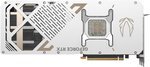 ZOTAC SOLID OC White Edition GeForce RTX 5090 32GB 512-Bit GDDR7 PCI Express 5.0 x16 DLSS 4.0 Graphics Card ZT-B50900Q-10P SOLID OC White Edition