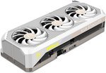 ZOTAC SOLID OC White Edition GeForce RTX 5090 32GB 512-Bit GDDR7 PCI Express 5.0 x16 DLSS 4.0 Graphics Card ZT-B50900Q-10P SOLID OC White Edition