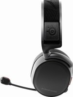 SteelSeries - Arctis Pro Wireless DTS Headphone:X v2.0 Surround Sound Gaming Headset for PS4 and PC (Black) | 61473