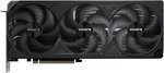 GIGABYTE GeForce RTX 5080 WINDFORCE OC SFF Graphics Card, 16GB GDDR7 256-Bit Memory, 2670 MHz Core Clock, 30 Gbps Memory Clock, PCI Express 5.0, Black | GV-N5080WF3OC-16GD
