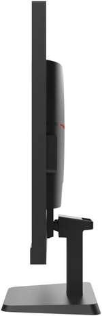 GamerTek Reaper Gaming Monitor, 27" FHD Fast IPS Dispaly, 240Hz Refresh Rate, MPRT 0.5 MS Response Time, 16.7M 8Bit Color, 100% sRGB, FreeSync & Adaptive Sync, Black | GTRP27F24A