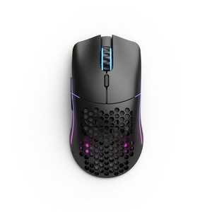 GLORIUS MOUSE MODE O MINUS WIRLESS MATE BLK