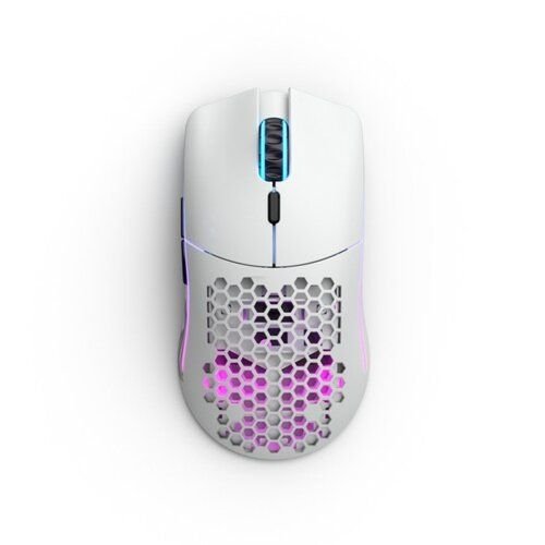 GLORIUS MOUSE MODE O MINUS WIRLESS MATE WHT