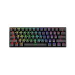 T-DAGGER KEYBOARD T-TGK317 VERDE MECHANICAL WIRD 60