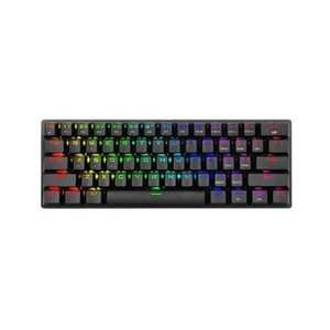 T-DAGGER KEYBOARD T-TGK317 VERDE MECHANICAL WIRD 60