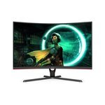 AOC Gaming G3 Series C32G3E 32" FHD HDR 165hz 1ms VA Curved Gaming Monitor | C32G3E