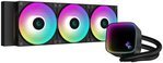 DEEPCOOL AIO Liquid Cooler LS720 SE A-RGB R-LS720-BKAMMM-G-1
