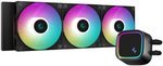 DEEPCOOL AIO Liquid Cooler LE720 A-RGB R-LE720-BKAMMN-G-1