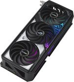 ASUS ROG Strix GeForce RTX 5070 Ti OC Edition Graphics Card, 16GB GDDR7 256-Bit Memory, 2602 MHz Boost Clock, 8960 CUDA Cores, 28 Gbps Memory Speed, PCI Express 5.0 | 90YV0M90-M0NA00
