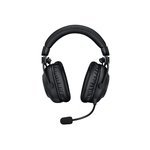  Logitech G PRO X 2 LIGHTSPEED Wireless Gaming Headset, Detachable Boom Mic, 50mm Graphene Drivers, DTS: X Headphone 2.0â€”7.1 Surround, Bluetooth/USB/3.5mm.
