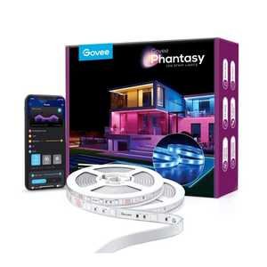Govee Phantasy Outdoor LED RGBIC Strip Lights 10m with WiFi