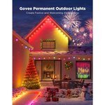 Govee Permanent Outdoor Lights 15m