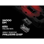 GravaStar  Mercury M1 Pro Wireless Gaming Mouse_Battle-Worn