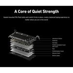 GravaStar Mercury K1 Pro 75% Galaxy Black Wireless Mechanical Gaming Keyboard