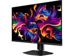 MSI MAG 321UPX Gaming Monitor, 32" 4K UHD QD-OLED Display, 240Hz Refresh Rate, 0.03ms (GtG) Response Time, AdaptiveSync Technology, 1.07b Color Display, Black | 9S6-3DD39T-008