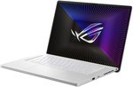 ASUS ROG ZEPHYRUS G16 GU603VI-N3023W | Intel i9 13900H, 32GB RAM, 1TB SSD, 16.0" WUXGA 165HZ, 8GB NVIDIA RTX 4070, Win11 Home, Eng-Arab K/B, Moonlight White