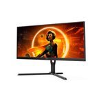 AOC Gaming G3 Series U34G3XM 34" 144hz 1ms VA Gaming Monitor | U34G3XM