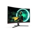 AOC Gaming G3 Series C32G3E 32" FHD HDR 165hz 1ms VA Curved Gaming Monitor | C32G3E